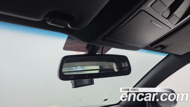 KG Mobility Rexton 2020 — photo 25