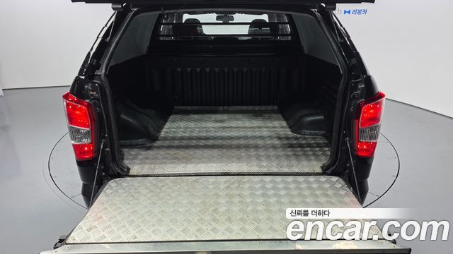 KG Mobility Rexton 2020 — photo 26