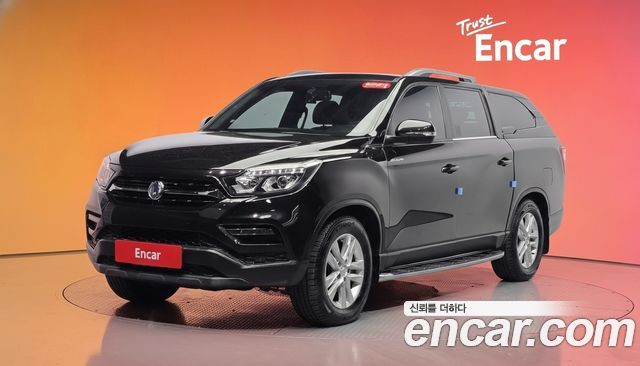 KG Mobility Rexton 2020 — photo 1