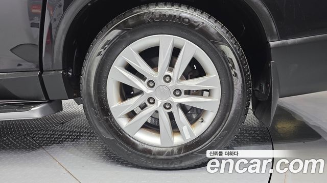 KG Mobility Rexton 2020 — photo 7