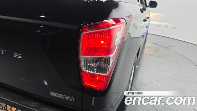 KG Mobility Rexton 2020 — photo 9