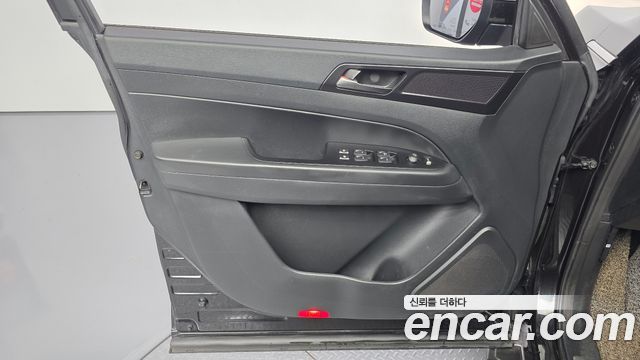 KG Mobility Rexton 2020 — photo 14