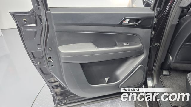 KG Mobility Rexton 2020 — photo 15
