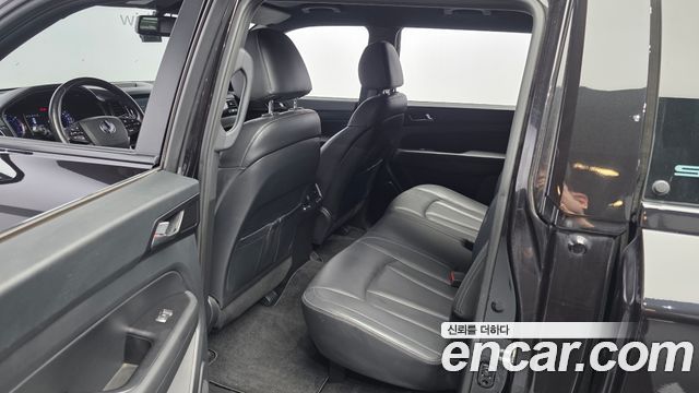KG Mobility Rexton 2020 — photo 16
