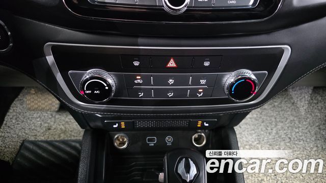 KG Mobility Rexton 2020 — photo 27