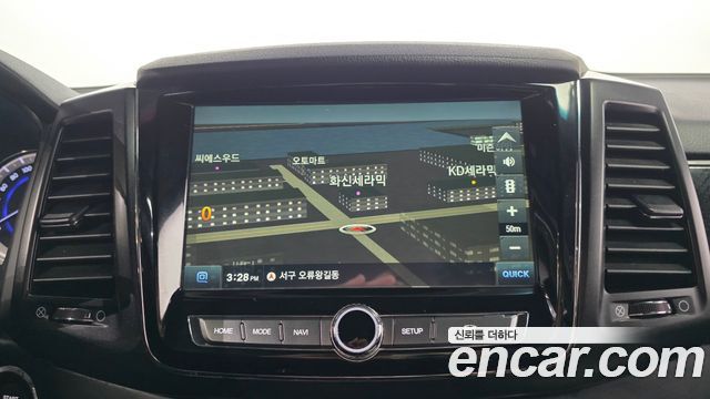 KG Mobility Rexton 2020 — photo 28