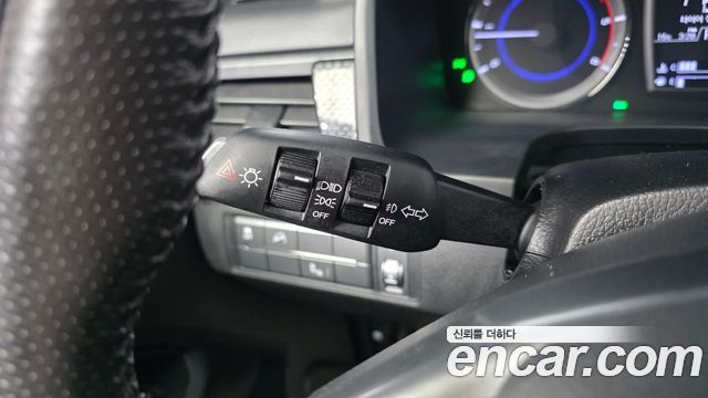 KG Mobility Rexton 2020 — photo 30