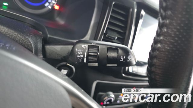 KG Mobility Rexton 2020 — photo 31