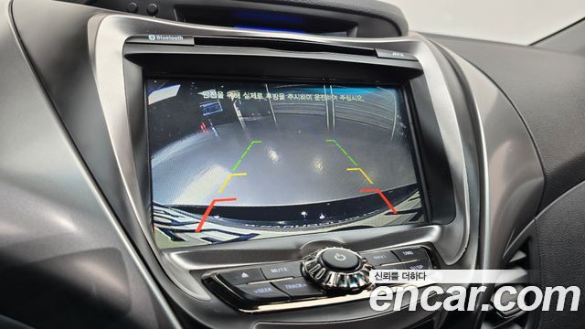 Hyundai AVANTE 2013 — photo 21
