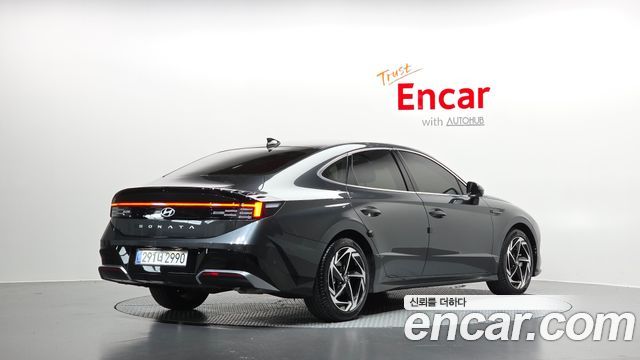 Hyundai Sonata 2025 — photo 2