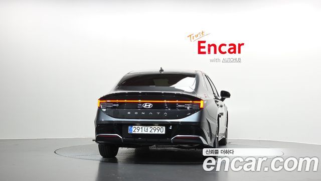 Hyundai Sonata 2025 — photo 4