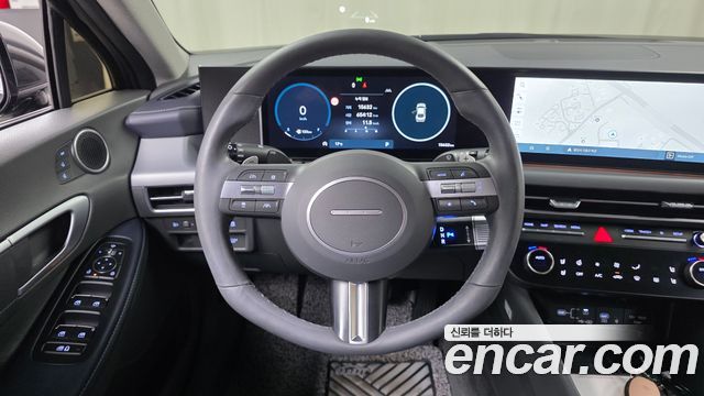 Hyundai Sonata 2025 — photo 20
