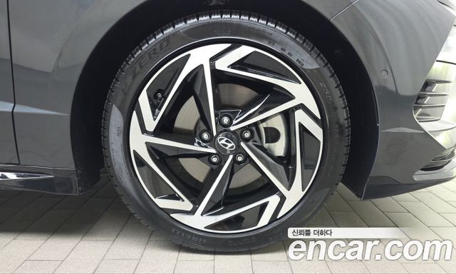 Hyundai Sonata 2025 — photo 7
