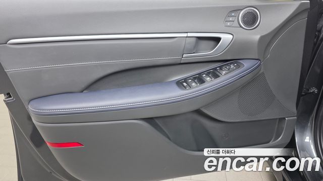 Hyundai Sonata 2025 — photo 14