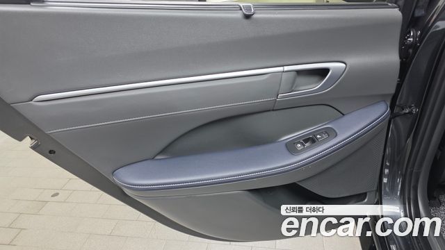 Hyundai Sonata 2025 — photo 15