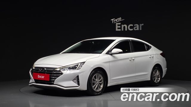 Hyundai AVANTE 2020 — photo 1