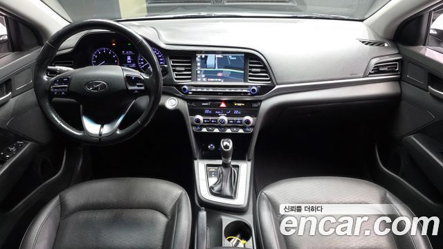 Hyundai AVANTE 2020 — photo 7