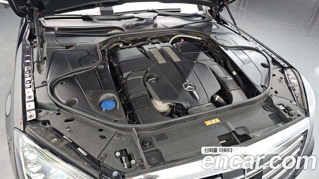 Mercedes-Benz S-Class 2018 — photo 6