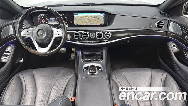 Mercedes-Benz S-Class 2018 — photo 7