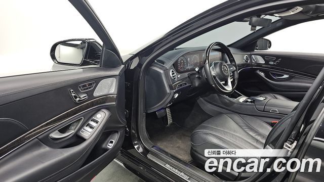 Mercedes-Benz S-Class 2018 — photo 12
