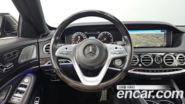 Mercedes-Benz S-Class 2018 — photo 13