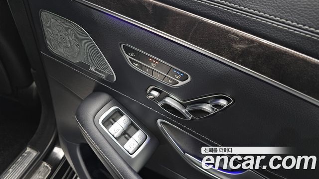 Mercedes-Benz S-Class 2018 — photo 19