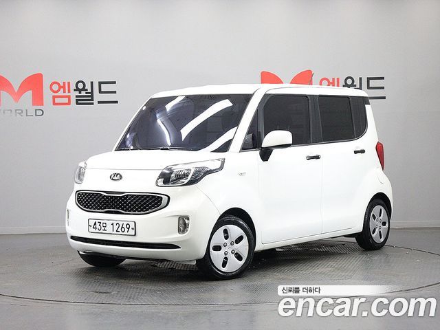 Kia RAY 2015 — photo 1