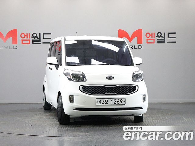 Kia RAY 2015 — photo 2