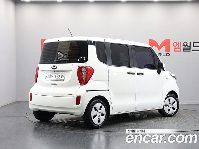 Kia RAY 2015 — photo 3