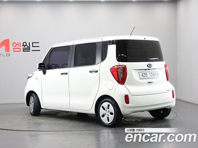 Kia RAY 2015 — photo 4