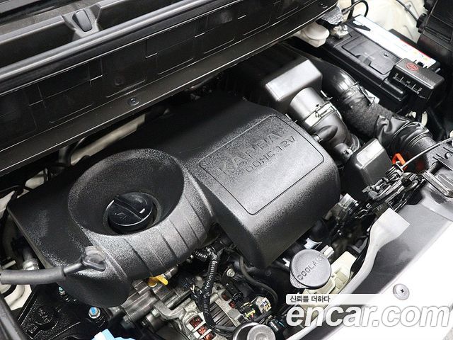 Kia RAY 2015 — photo 5