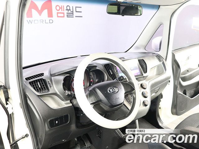 Kia RAY 2015 — photo 7