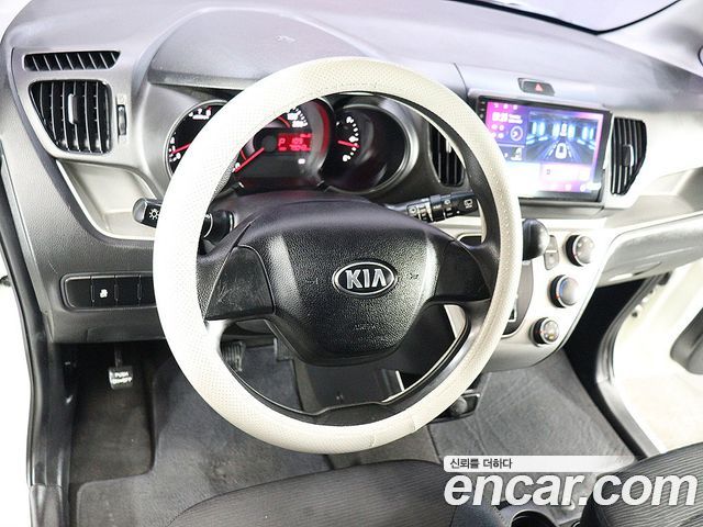 Kia RAY 2015 — photo 10