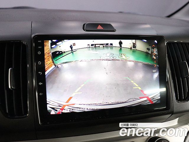 Kia RAY 2015 — photo 11