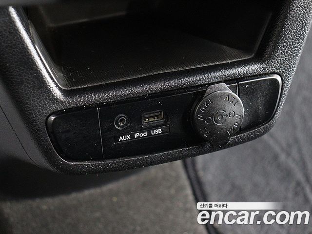 Kia RAY 2015 — photo 15