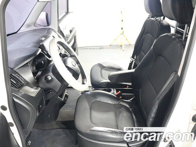 Kia RAY 2015 — photo 16