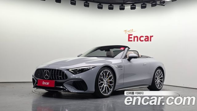 Mercedes-Benz SL-Class 2023 — photo 1