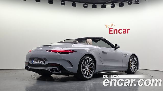Mercedes-Benz SL-Class 2023 — photo 2