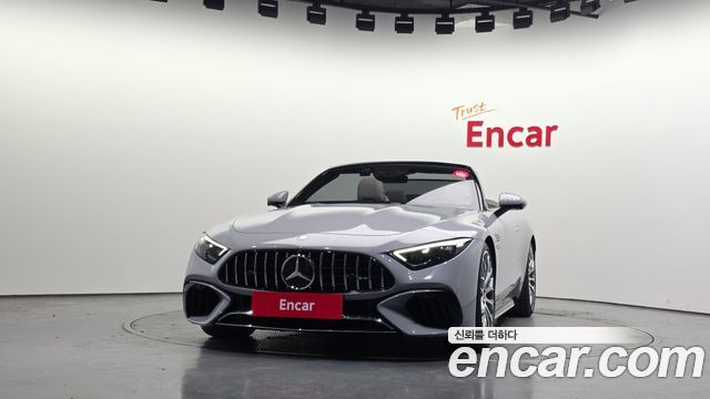 Mercedes-Benz SL-Class 2023 — photo 3