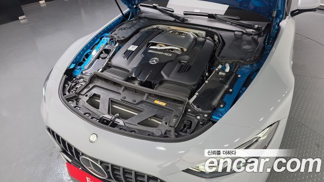 Mercedes-Benz SL-Class 2023 — photo 6