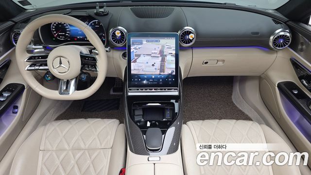 Mercedes-Benz SL-Class 2023 — photo 7