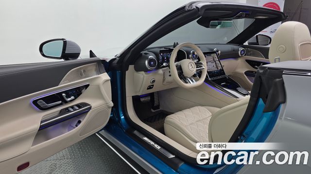 Mercedes-Benz SL-Class 2023 — photo 10