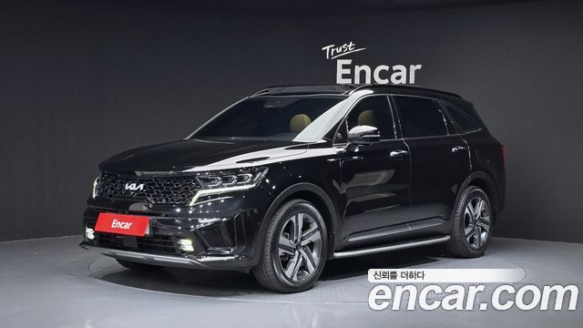 Kia Sorento 2022 — photo 1