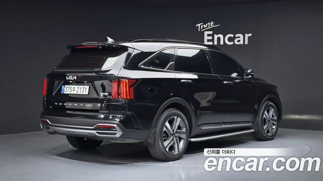 Kia Sorento 2022 — photo 2