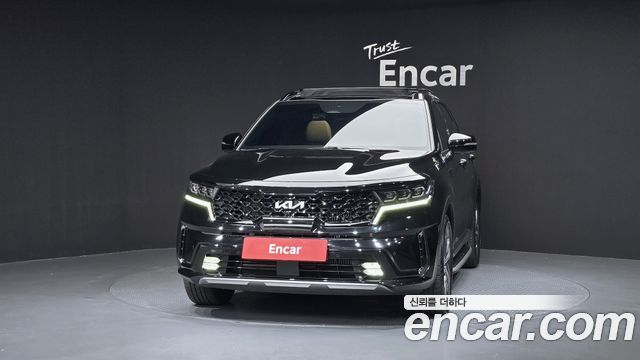 Kia Sorento 2022 — photo 3