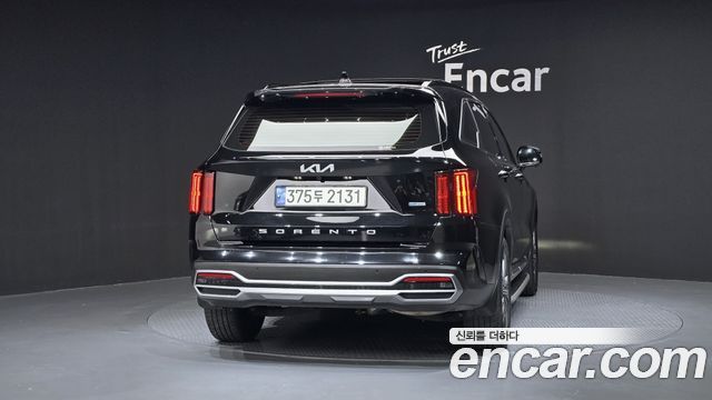 Kia Sorento 2022 — photo 4