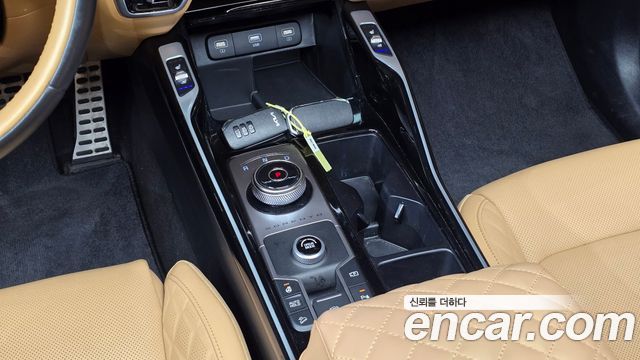 Kia Sorento 2022 — photo 9