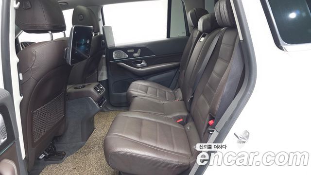Mercedes-Benz GLS-Class 2020 — photo 17