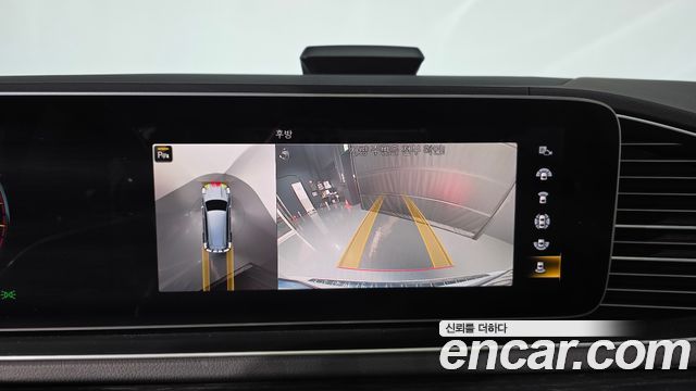 Mercedes-Benz GLS-Class 2020 — photo 20