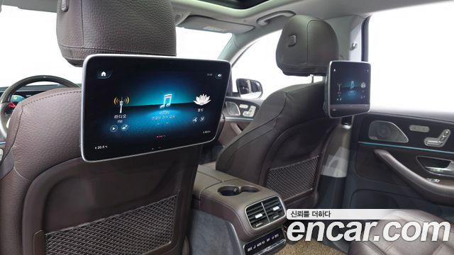 Mercedes-Benz GLS-Class 2020 — photo 25